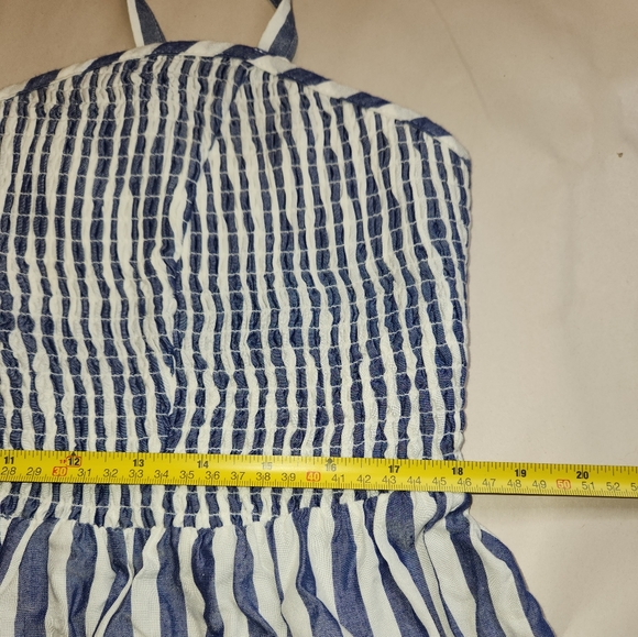 TORRID Mini Challis Smocked Skater Dress, size 2 - Picture 8 of 11